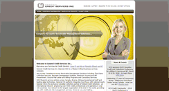 Desktop Screenshot of generalcreditservices.com